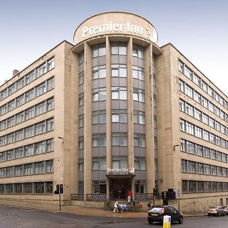 Premier Inn Glasgow City - George Square Exterior photo