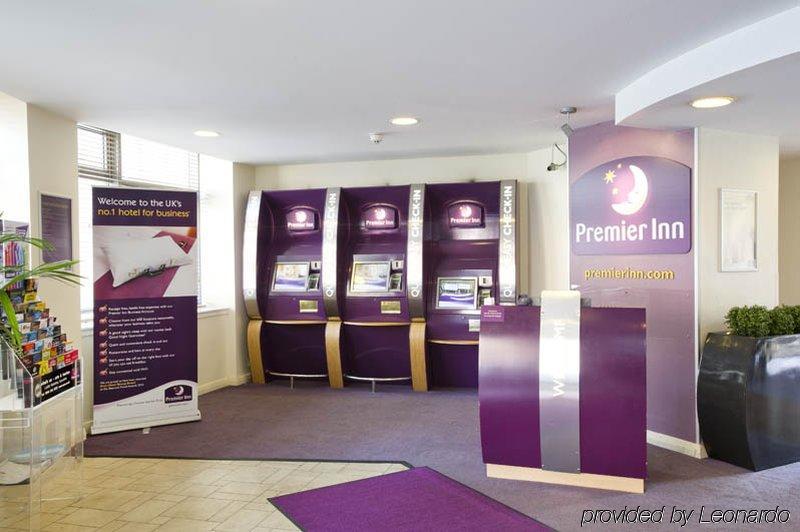 Premier Inn Glasgow City - George Square Exterior photo