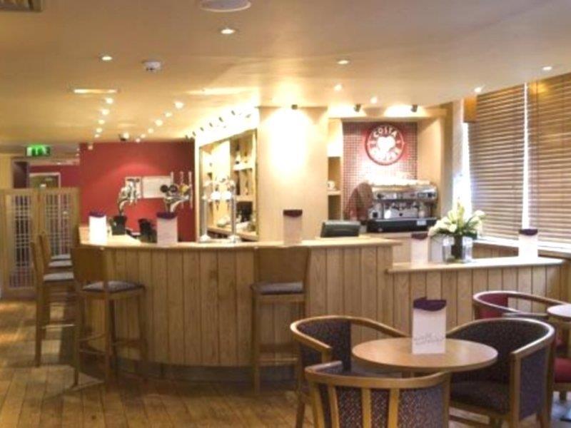 Premier Inn Glasgow City - George Square Exterior photo